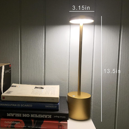 TOKYO Dimmable Cordless Table Lamp (Rechargeable)