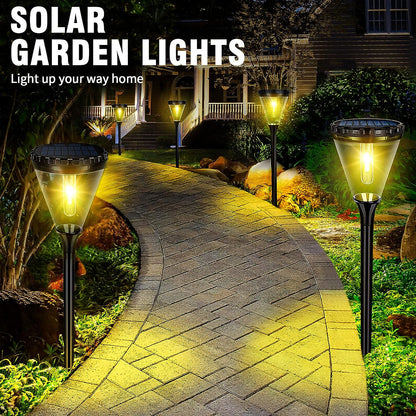 YOSEMITE Solar Automatic Garden Lights
